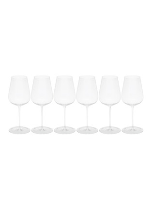 Main View - Click To Enlarge - RICHARD BRENDON - x Jancis Robinson The Wine Glass — Set Of 6