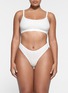 Detail View - Click To Enlarge - SKIMS - Fits Everybody Scoop Bralette — Set Of 2