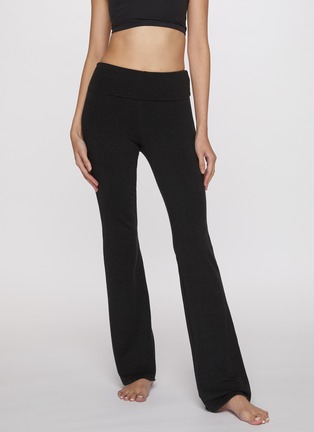 Figure View - Click To Enlarge - SKIMS - Outdoor Bootcut Pants