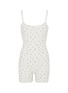 Main View - Click To Enlarge - SKIMS - Soft Lounge Lace Onesie