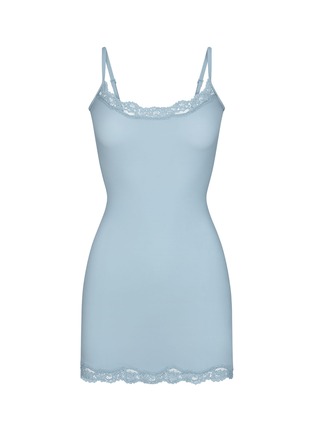 Main View - Click To Enlarge - SKIMS - Fits Everybody Lace Slip Dress