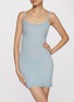 Figure View - Click To Enlarge - SKIMS - Fits Everybody Lace Slip Dress