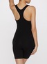 Back View - Click To Enlarge - SKIMS - Outdoor Mid Thigh Bodysuit