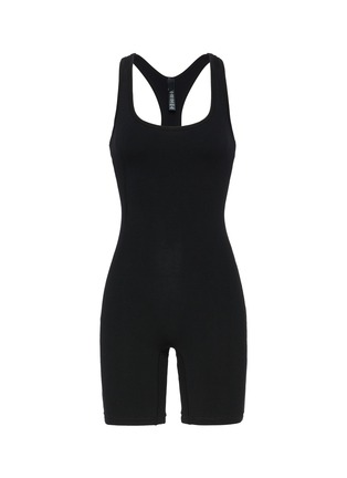 Main View - Click To Enlarge - SKIMS - Outdoor Mid Thigh Bodysuit