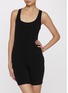 Figure View - Click To Enlarge - SKIMS - Outdoor Mid Thigh Bodysuit