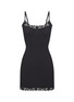 Main View - Click To Enlarge - SKIMS - Fits Everybody Lace Slip Dress