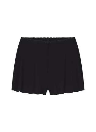 Main View - Click To Enlarge - SKIMS - Soft Lounge Lace Shorts