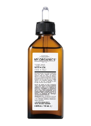 Main View - Click To Enlarge - MY.ORGANICS - Neem Oil 100ml