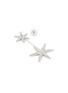 Detail View - Click To Enlarge - JENNIFER BEHR - Estee Swarovski Crystal Earrings