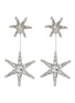 Main View - Click To Enlarge - JENNIFER BEHR - Estee Swarovski Crystal Earrings