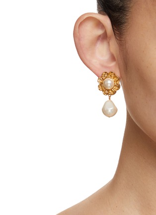 Figure View - Click To Enlarge - JENNIFER BEHR - Brilynn Earrings