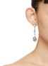 Figure View - Click To Enlarge - JENNIFER BEHR - Cicely Swarovski Crystal Earrings