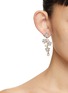 Figure View - Click To Enlarge - JENNIFER BEHR - Aria Swarovski Crystal Faux Pearl Earrings