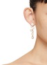 Figure View - Click To Enlarge - JENNIFER BEHR - Calissa Mother of Pearl Faux Pearl Earrings