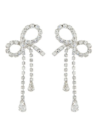 Main View - Click To Enlarge - JENNIFER BEHR - Mirabelle Swarovski Crystal Earrings
