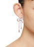 Figure View - Click To Enlarge - JENNIFER BEHR - Mirabelle Swarovski Crystal Earrings