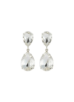 Main View - Click To Enlarge - JENNIFER BEHR - Judy Swarovski Crystal Earrings