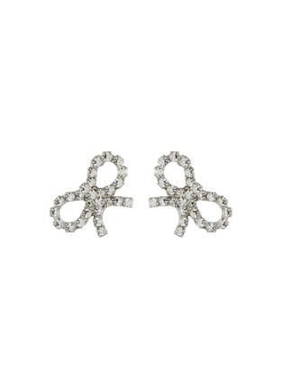 Main View - Click To Enlarge - JENNIFER BEHR - Romy Swarovski Crystal Earrings