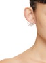 Figure View - Click To Enlarge - JENNIFER BEHR - Romy Swarovski Crystal Earrings