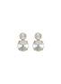 Main View - Click To Enlarge - JENNIFER BEHR - Myrla Swarovski Crystal Earrings