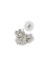 Detail View - Click To Enlarge - JENNIFER BEHR - Violet Swarovski Crystal Stud Earrings