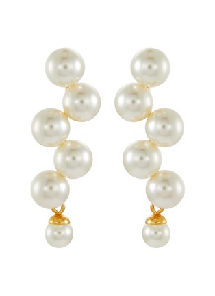 Main View - Click To Enlarge - JENNIFER BEHR - Marcella Earrings