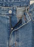 Detail View - Click To Enlarge - JIYONGKIM - Medium Washed Jeans