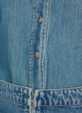  - MO&CO. - Vintage Wash Shirt Dress