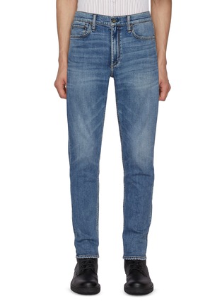 Main View - Click To Enlarge - RAG & BONE - Fit 2 Authentic Stretch Slim Jeans