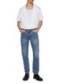 Figure View - Click To Enlarge - RAG & BONE - Fit 2 Authentic Stretch Slim Jeans