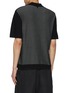 Back View - Click To Enlarge - RAG & BONE - Harvey Knit Camp Shirt