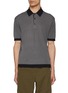 Main View - Click To Enlarge - RAG & BONE - Tyson Rayon Polo Shirt