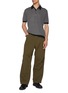 Figure View - Click To Enlarge - RAG & BONE - Tyson Rayon Polo Shirt