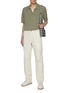 Figure View - Click To Enlarge - RAG & BONE - Johnny Zuma Toweling Polo