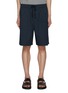 Main View - Click To Enlarge - RAG & BONE - Irving Cotton Drawstring Shorts