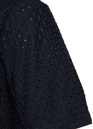  - RAG & BONE - Avery Resort Diamond Jacquard Shirt