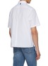 Back View - Click To Enlarge - RAG & BONE - Dalton Poplin Shirt