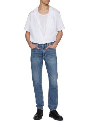 Figure View - Click To Enlarge - RAG & BONE - Dalton Poplin Shirt