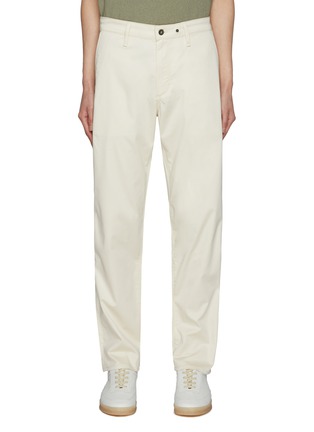 Main View - Click To Enlarge - RAG & BONE - Standard Cotton Chino Pants