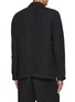 Back View - Click To Enlarge - RAG & BONE - Evan Chore Linen Jacket