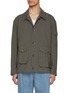 Main View - Click To Enlarge - RAG & BONE - Cade Tropical Jacket