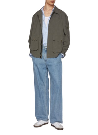 Figure View - Click To Enlarge - RAG & BONE - Cade Tropical Jacket