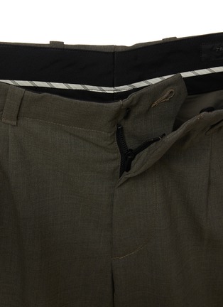 Detail View - Click To Enlarge - RAG & BONE - Shift Tropical Trousers