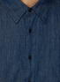  - RAG & BONE - Dalton Cotton Linen Denim Shirt