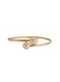 Main View - Click To Enlarge - BUCCELLATI - Marci 18K Yellow Gold Diamond Bracelet — Size 160