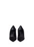 Figure View - Click To Enlarge - ALEXANDER WANG - 'Ana' suede pumps