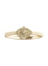 Main View - Click To Enlarge - BUCCELLATI - Opera Tulle 18K Yellow Gold Diamond Bracelet — Size 160