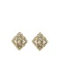 Main View - Click To Enlarge - BUCCELLATI - Opera Tulle 18K Gold Earrings