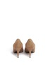 Back View - Click To Enlarge - ALEXANDER WANG - 'Ana' suede pumps