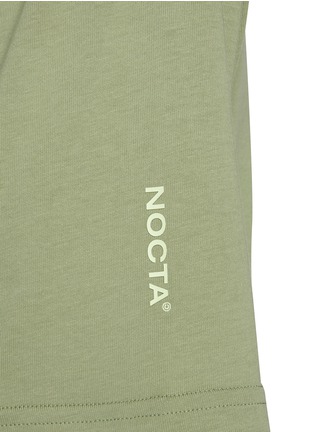  - NIKE - X NOCTA Graphic T-Shirt